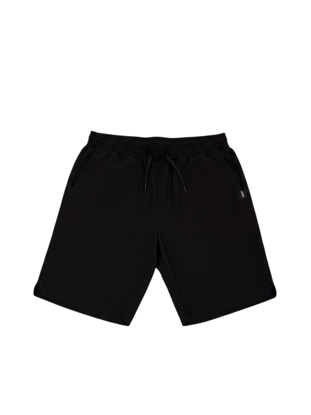 UNRL Stride 7.5” Shorts Black Men’s Large Athletic Performance